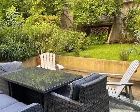 Apartment Chic & Terrasse Privee A