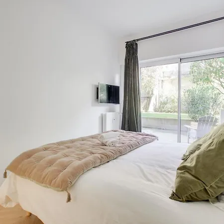 Apartment Chic & Terrasse Privee A