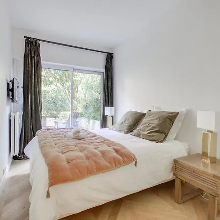 Apartment Chic & Terrasse Privee A *