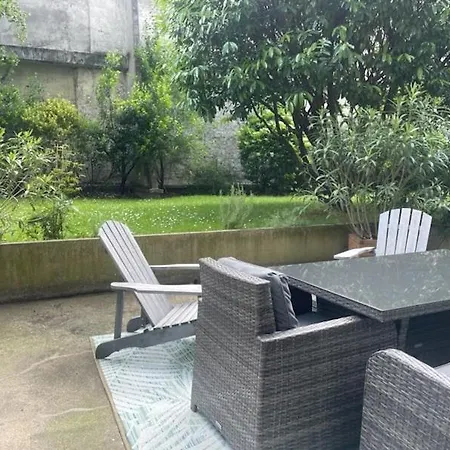 Chic & Terrasse Privee A Apartment *